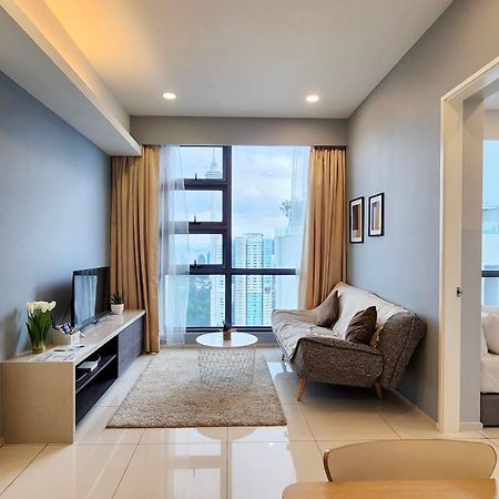 Apartament Skyline View In Bukit Bintang The Robertson 42F Kuala Lumpur Zewnętrze zdjęcie