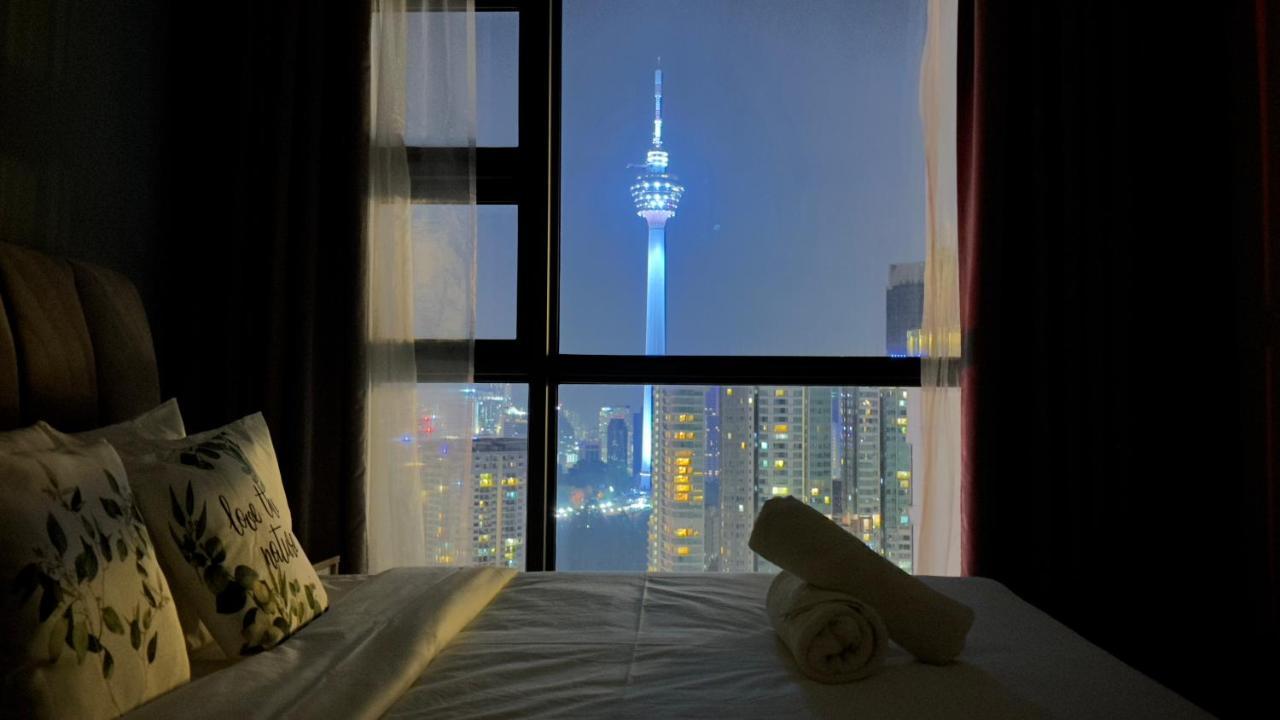 Apartament Skyline View In Bukit Bintang The Robertson 42F Kuala Lumpur Zewnętrze zdjęcie