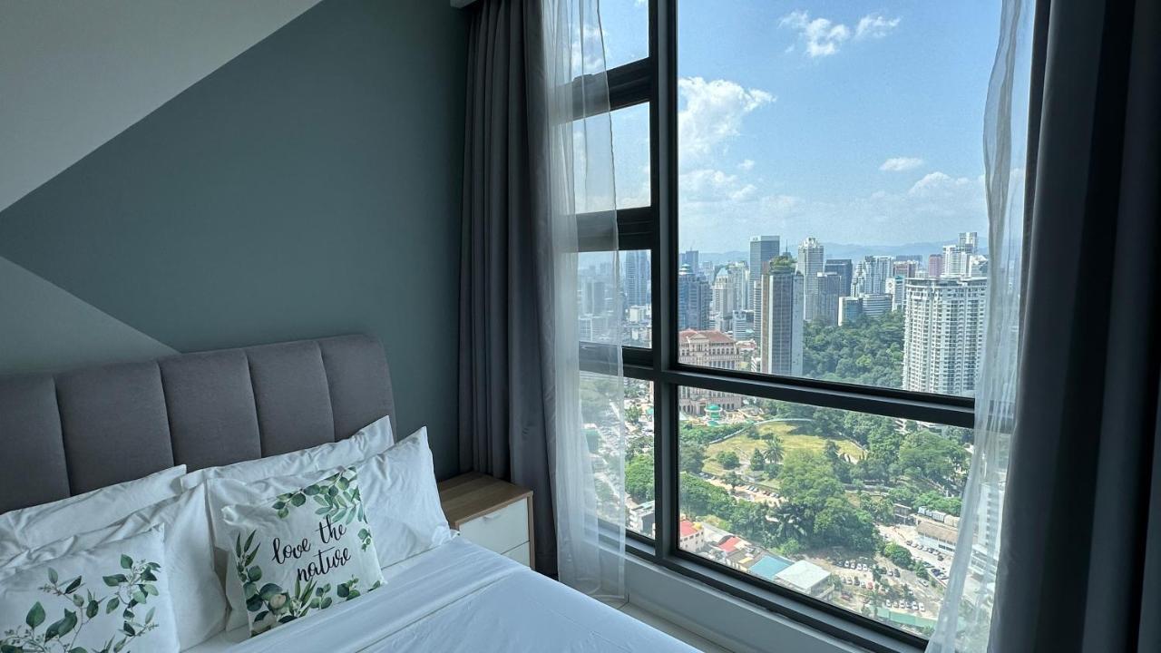 Apartament Skyline View In Bukit Bintang The Robertson 42F Kuala Lumpur Zewnętrze zdjęcie