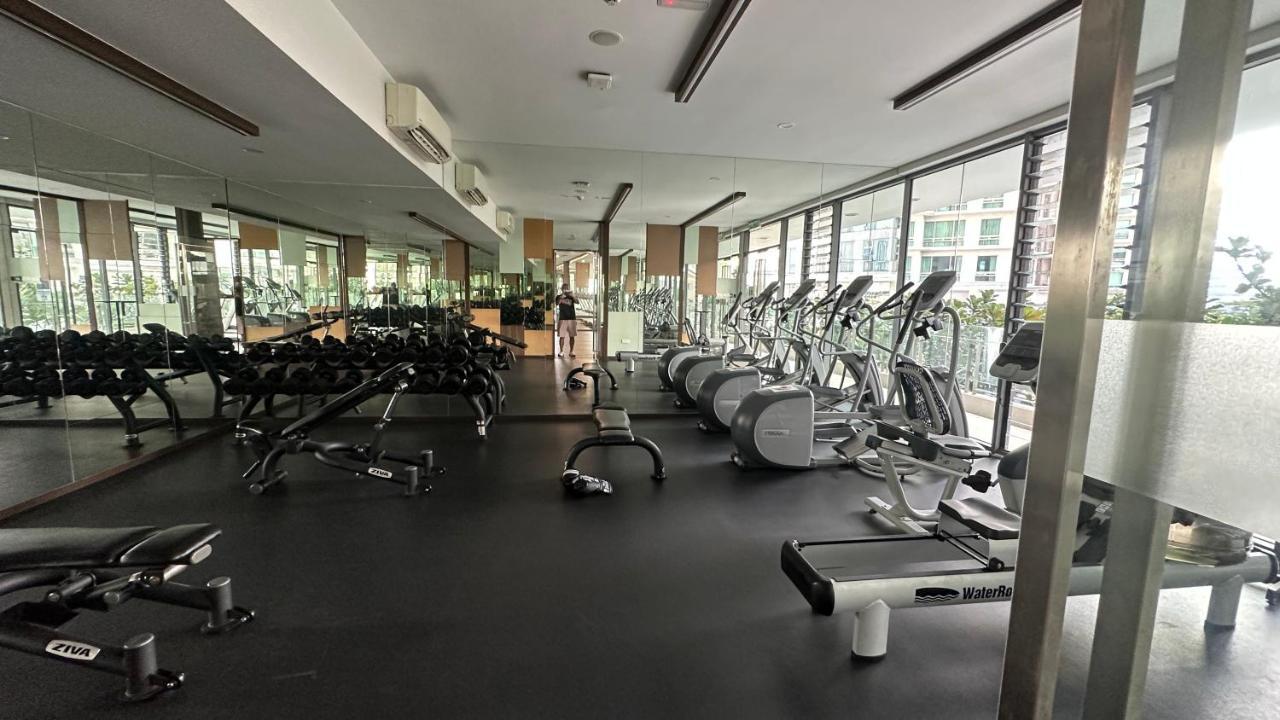 Apartament Skyline View In Bukit Bintang The Robertson 42F Kuala Lumpur Zewnętrze zdjęcie