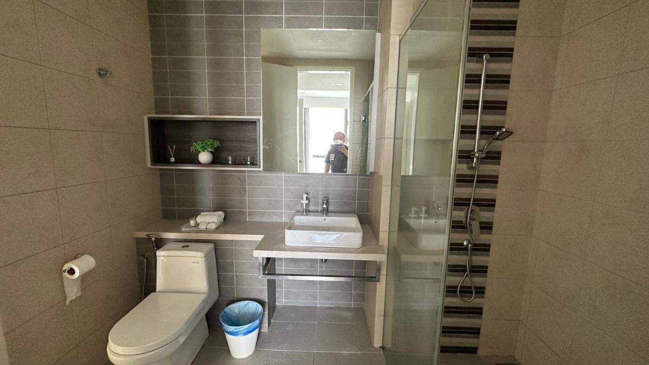 Apartament Skyline View In Bukit Bintang The Robertson 42F Kuala Lumpur Zewnętrze zdjęcie