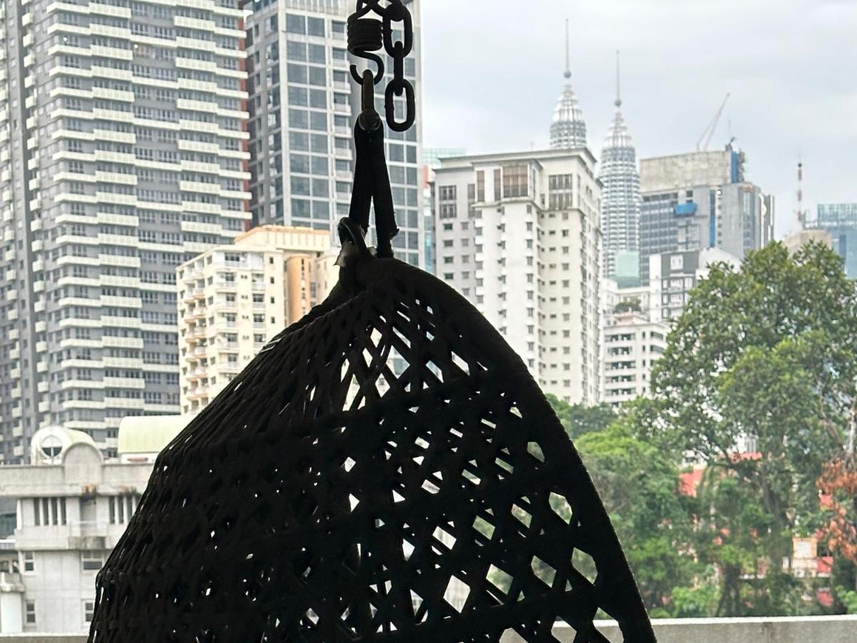 Apartament Skyline View In Bukit Bintang The Robertson 42F Kuala Lumpur Zewnętrze zdjęcie