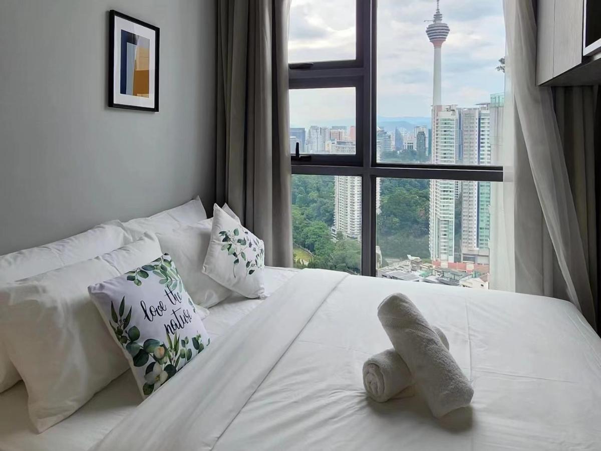 Apartament Skyline View In Bukit Bintang The Robertson 42F Kuala Lumpur Zewnętrze zdjęcie