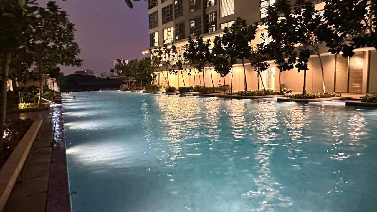 Apartament Skyline View In Bukit Bintang The Robertson 42F Kuala Lumpur Zewnętrze zdjęcie