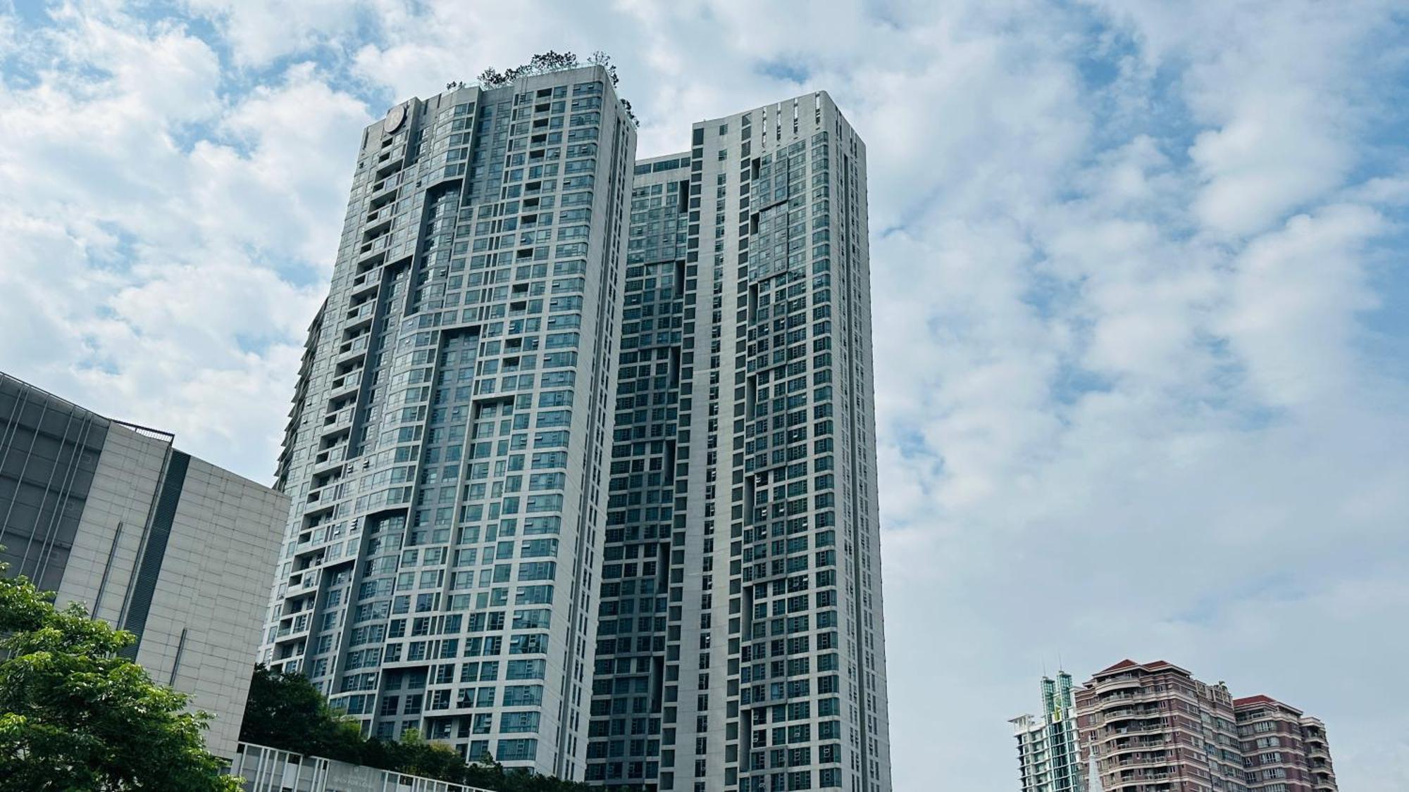Apartament Skyline View In Bukit Bintang The Robertson 42F Kuala Lumpur Zewnętrze zdjęcie