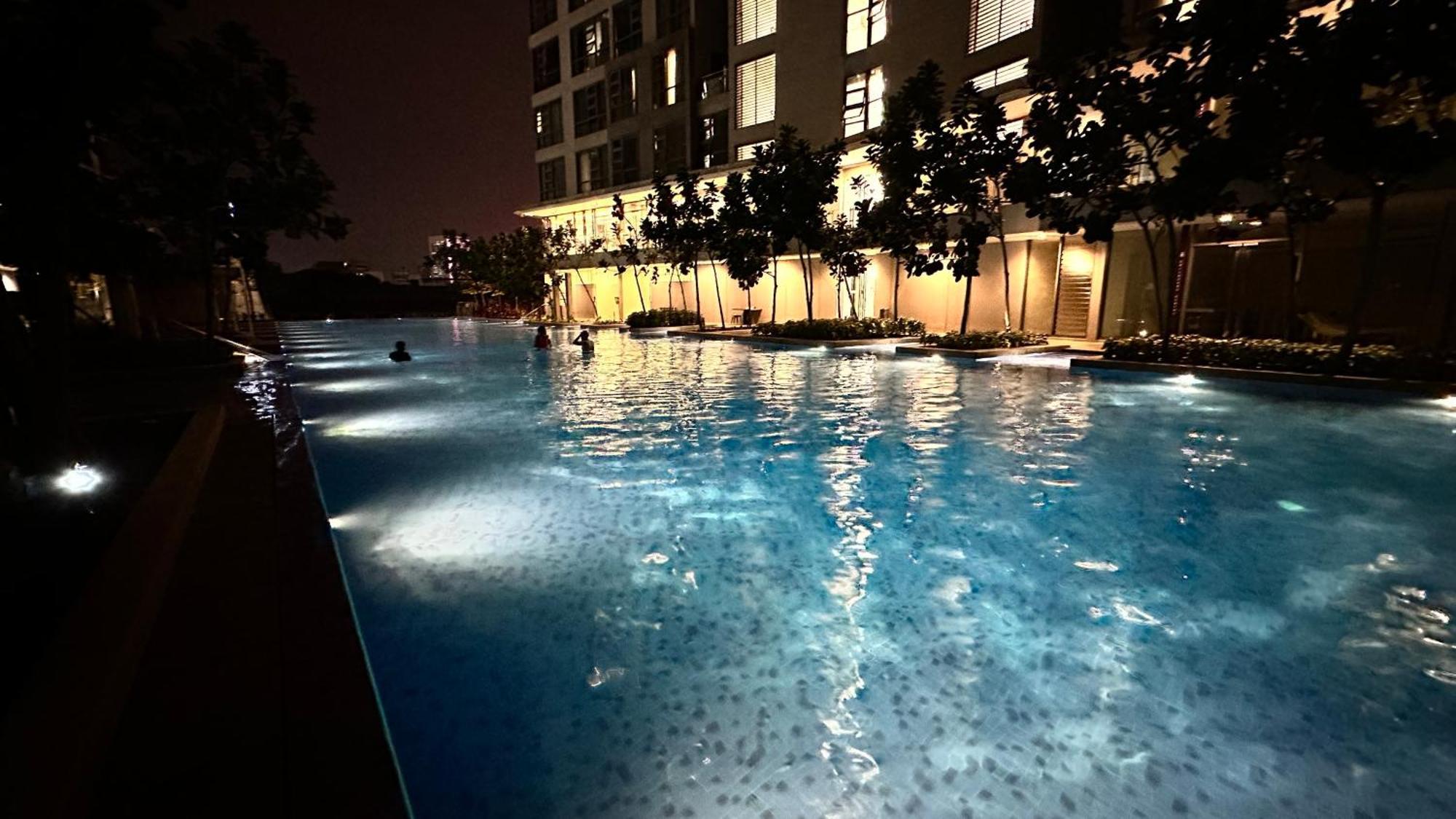 Apartament Skyline View In Bukit Bintang The Robertson 42F Kuala Lumpur Zewnętrze zdjęcie