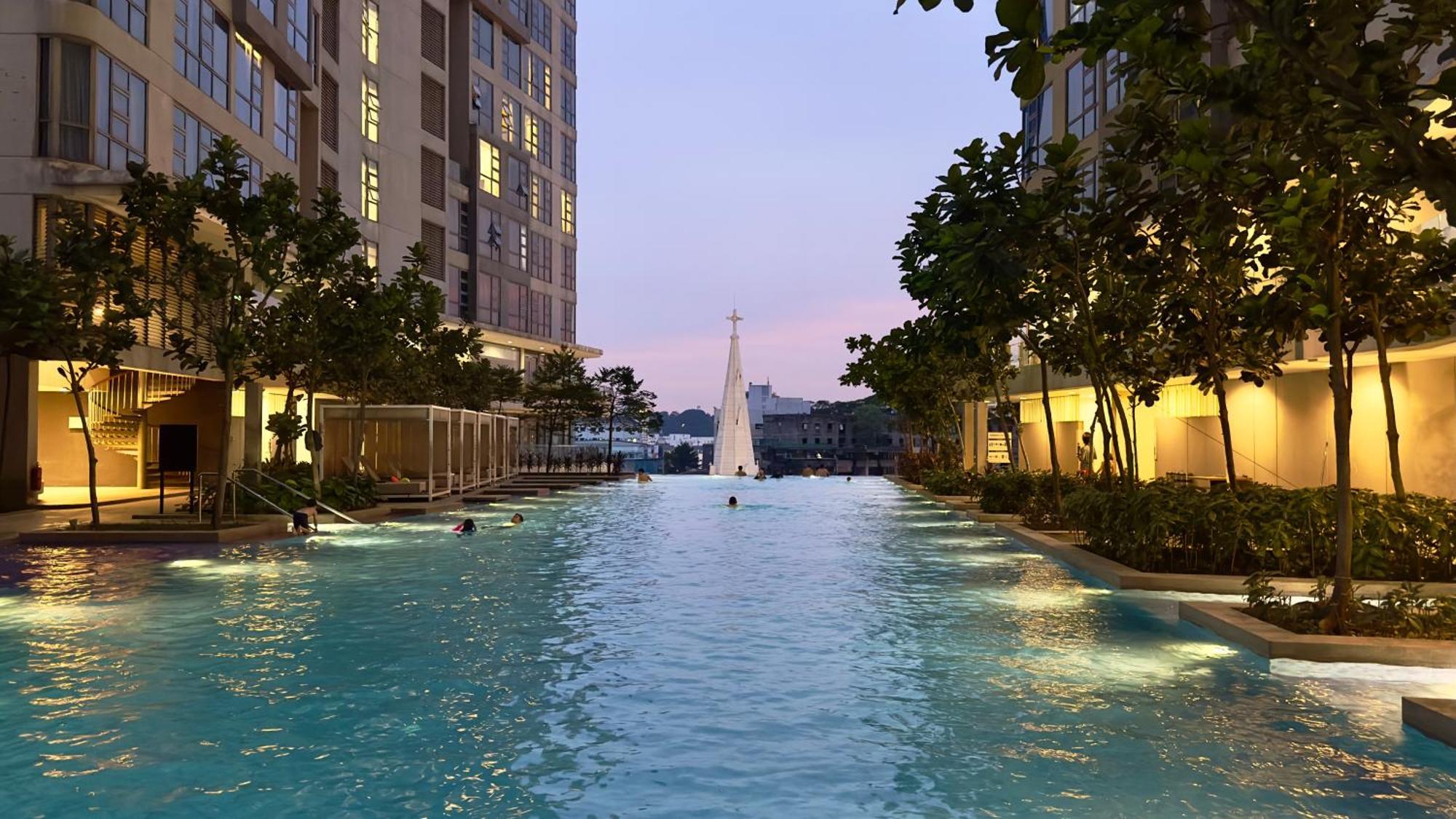 Apartament Skyline View In Bukit Bintang The Robertson 42F Kuala Lumpur Zewnętrze zdjęcie